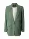BRUUNS BAZAAR Blazer 'CindySus'  zelena