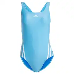 Sportovní plavky světlemodrá / bílá