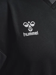 hummel Kurzarmshirt hmlAUTHENTIC PL JERSEY schwarz/weiß