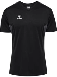 Funktionsshirt 'AUTHENTIC' schwarz / wei