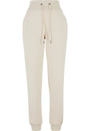 Urban Classics Kalhoty offwhite