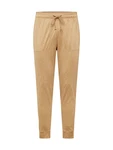 NIKE Sporthose khaki