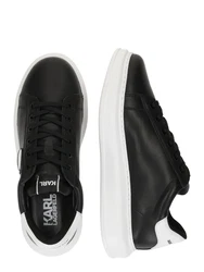 Karl Lagerfeld Sneaker schwarz/weiß