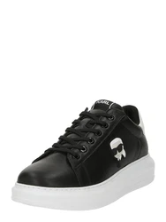 Karl Lagerfeld Sneaker schwarz/weiß