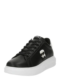 Sneaker schwarz / wei