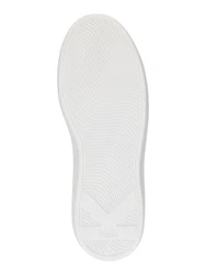 Karl Lagerfeld Sneaker beige/schwarz/silber/weiß