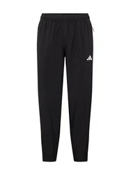ADIDAS PERFORMANCE Sporthose 'ES' schwarz/weiß