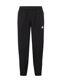 ADIDAS PERFORMANCE Sporthose 'ES' schwarz/weiß