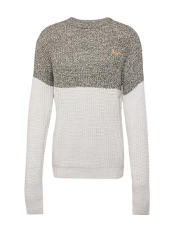 Denim Project Pullover