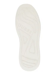 GUESS Sneaker 'Elba' schwarz/weiß