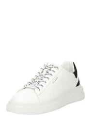 GUESS Sneaker 'Elba' schwarz/weiß