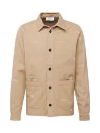 Jacke 'Langley' beige