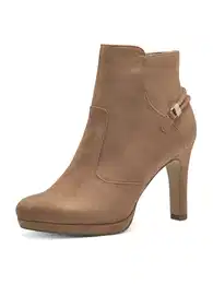 Nízké kozačky velbloudí