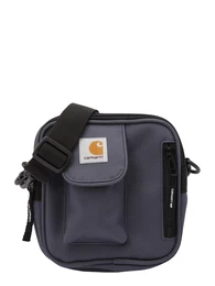Umhängetasche 'Essentials' blau / schwarz