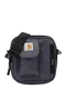 Carhartt WIP Umhängetasche 'Essentials' blau / schwarz