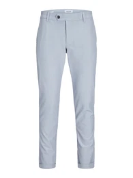 Hose 'Marco Connor' hellblau