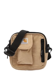 Tasche 'Essentials' cappuccino / orange / weiß
