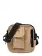 Carhartt WIP Tasche 'Essentials' cappuccino / orange / weiß