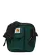 Carhartt WIP Tasche 'Essentials' dunkelgrün / orange / schwarz / offwhite