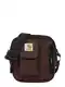 Carhartt WIP Tasche 'Essentials' braun / senf / weinrot / wei