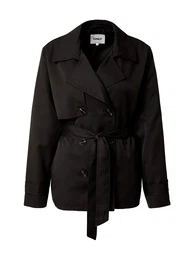 P?echodný kabát 'Chloe' ?erná