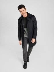 Denim Project Pullover anthrazit/graumeliert