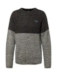 Denim Project Pullover anthrazit/graumeliert
