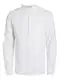 JACK & JONES Hemd 'Maze' weiß