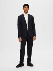 SELECTED HOMME Sakko Delon marine