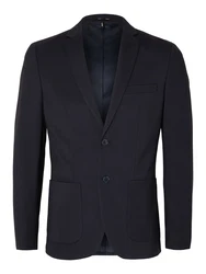 SELECTED HOMME Sakko Delon marine