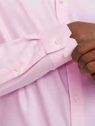 Jack & Jones Langarmhemd JPRBLAParker hellpink