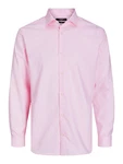 Jack & Jones Langarmhemd JPRBLAParker hellpink