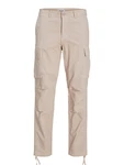 JACK & JONES Hose 'JPSTAce JJTucker' Ace Tucker Khaki/Beige