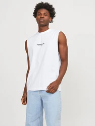 JACK & JONES 'JORVesterbro' schwarz/weiß