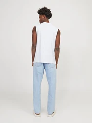 JACK & JONES 'JORVesterbro' schwarz/weiß