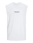 JACK & JONES 'JORVesterbro' schwarz/weiß
