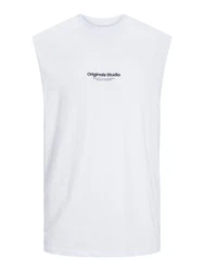 JACK & JONES 'JORVesterbro' schwarz/weiß