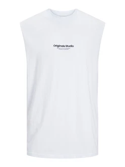 JACK & JONES 'JORVesterbro' schwarz/weiß