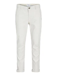 Jack & Jones Hose JPSTMarco JJFURY weiß