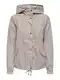 JDY Prijelazna jakna 'New Hazel'  taupe siva