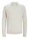 JACK & JONES Pullover 'Cigor' offwhite JACK & JONES Pullover 'Cigor' offwhite