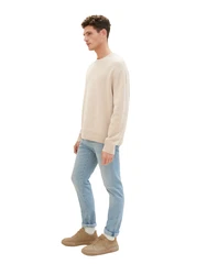 TOM TAILOR Jeans 'Josh' hellblau