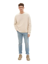 TOM TAILOR Jeans 'Josh' hellblau