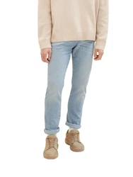 TOM TAILOR Jeans 'Josh' hellblau