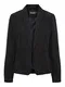 PIECES Blazer 'BELLA'  črna