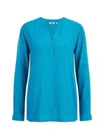 Bluza nebesko plava