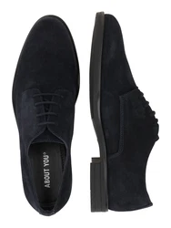 ABOUT YOU Halbschuhe Clemens blau / navy / dunkelblau