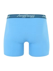 SLOGGI Boxershorts 'men Start' hellblau/petrol/mint