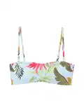 Boho bandeau bikiny image