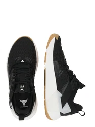 UNDER ARMOUR Sportschuh 'Project Rock 6' schwarz/weiß